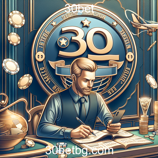 Apostas Esportivas: O Crescimento do Jogo Online na 30bet